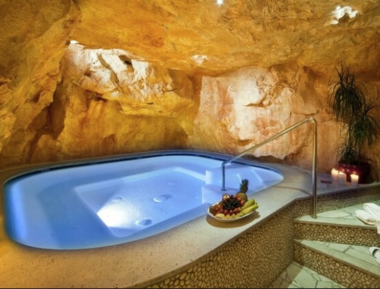 Progettazione Centro Benessere