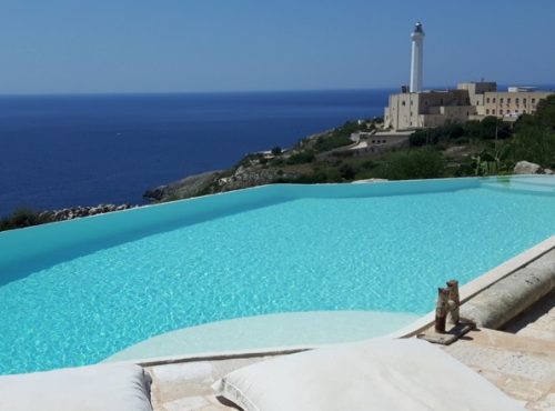 Piscine a Sfioro | Prezzi e impresa di Costruzione
